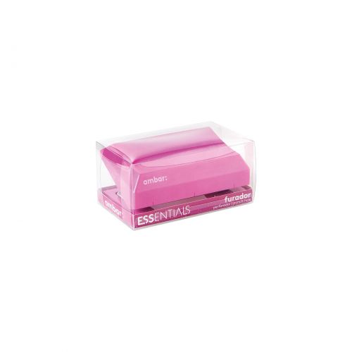 Furador Quadrado Ambar Ess Rosa , Ambar , 6160200290016 , 5601199188040